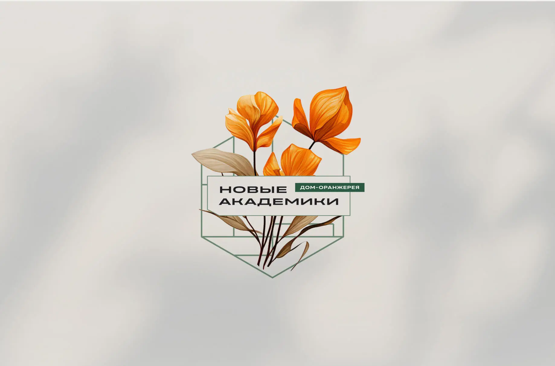 Сайт ЖК «Новые Академики»